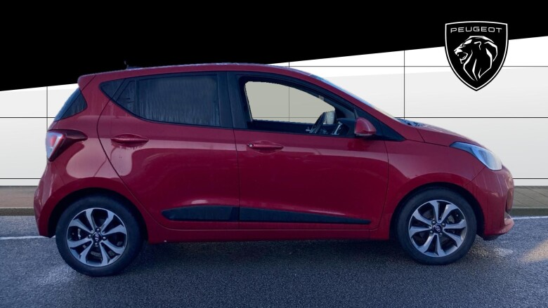 Hyundai i10 1.2 Premium SE 5dr Petrol Hatchback